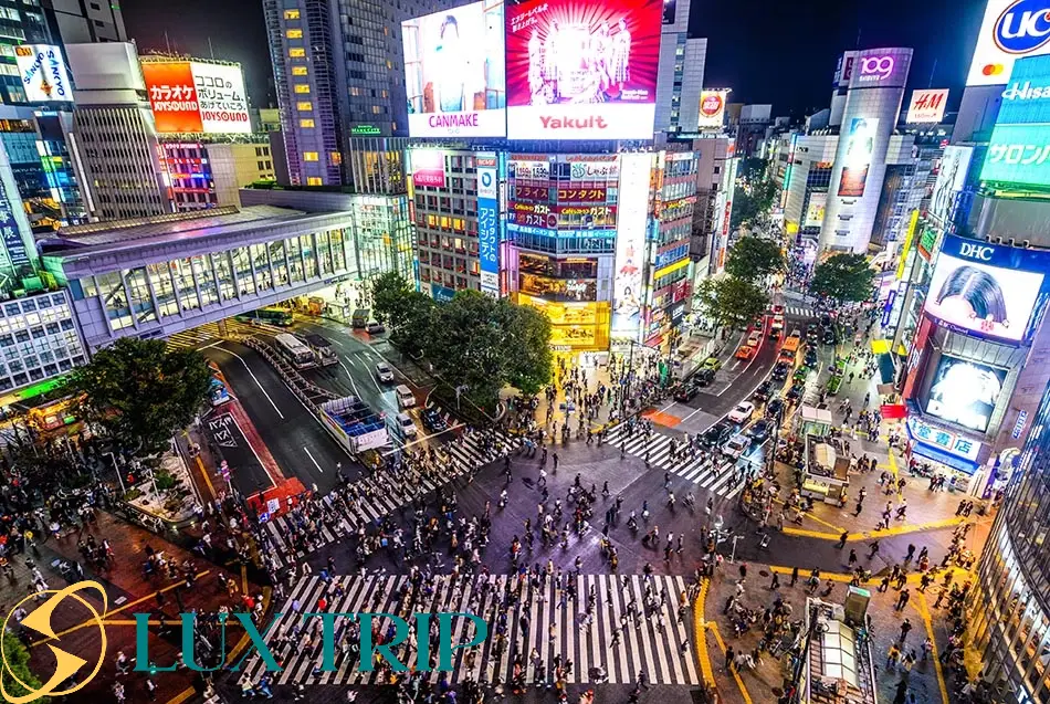 چهارراه شیبوا