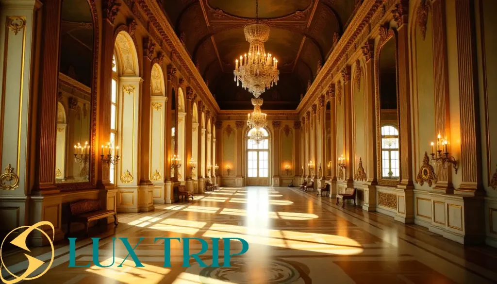 کاخ ورسای فرانسه