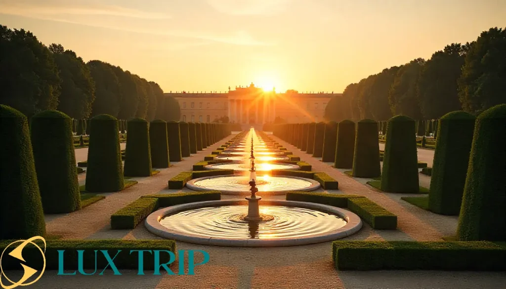 کاخ ورسای کجاست