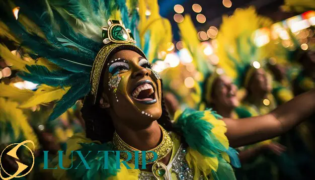 کارناوال برزیل