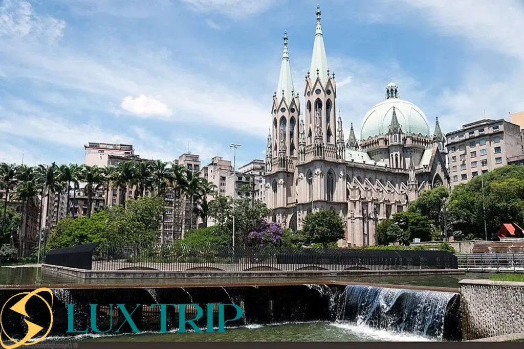 کلیسای جامع سائوپائولو