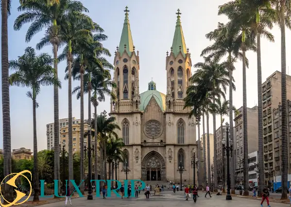 کلیسای جامع سائوپائولو