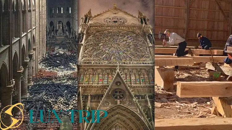 کلیسای نوتردام پاریس