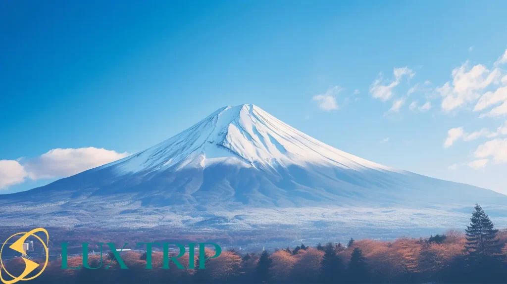کوه فوجی ژاپن