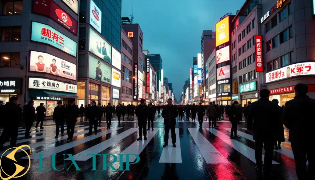 گردشگری ژاپن