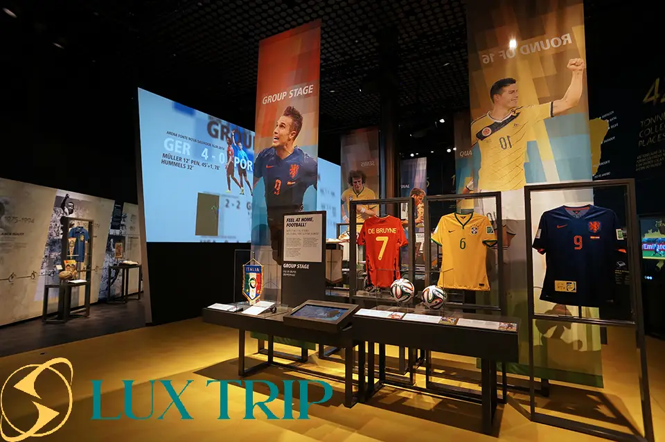 موزه فوتبال