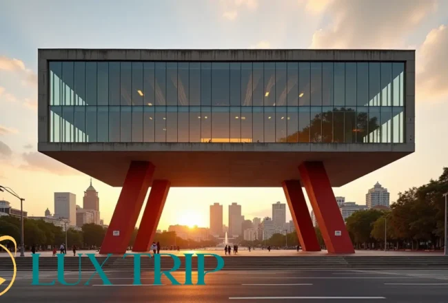 راهنمای کامل بازدید از موزه هنر سائوپائولو: همه آنچه باید پیش از سفر بدانید