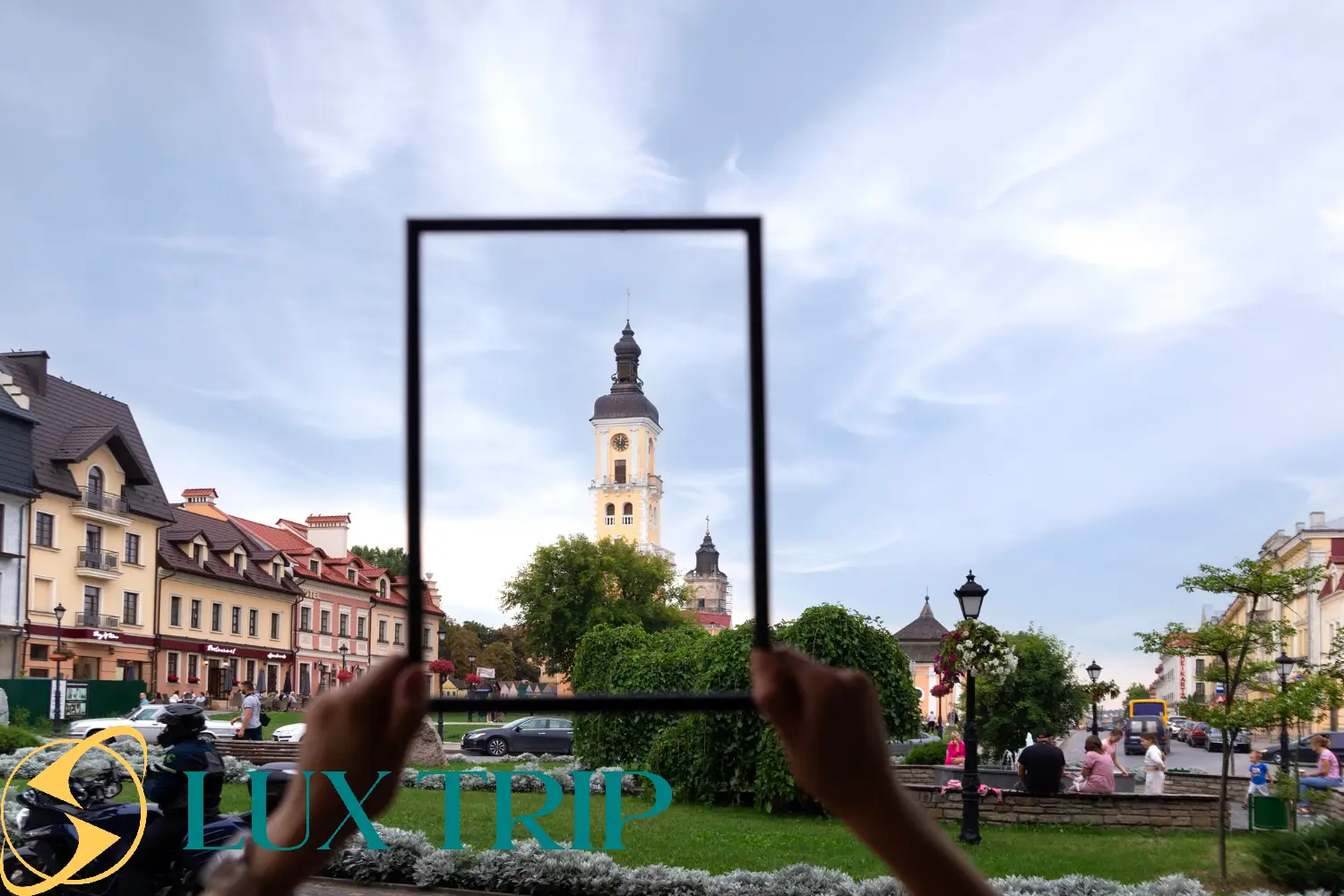 سفر به اروپا