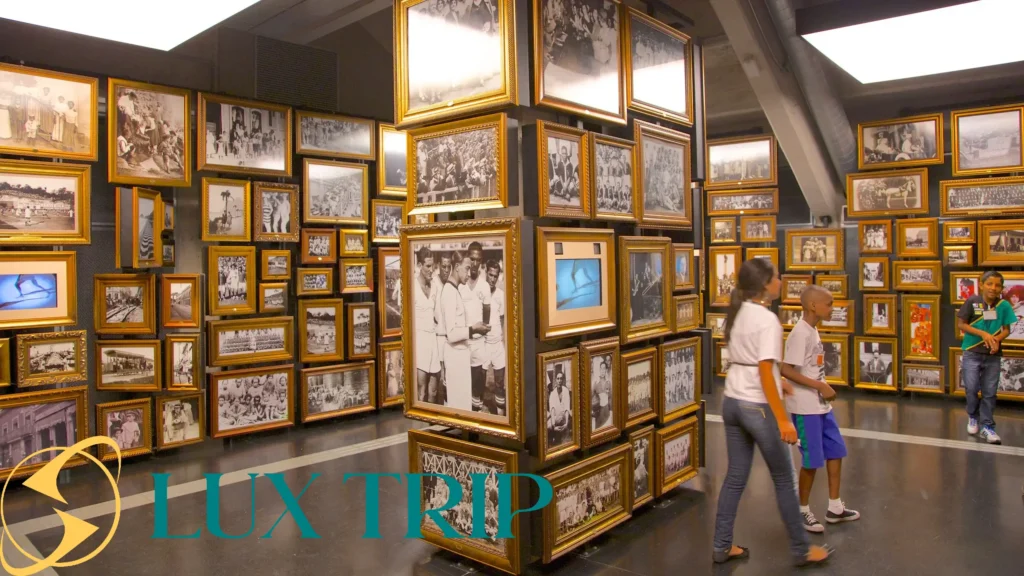 موزه فوتبال برزیل