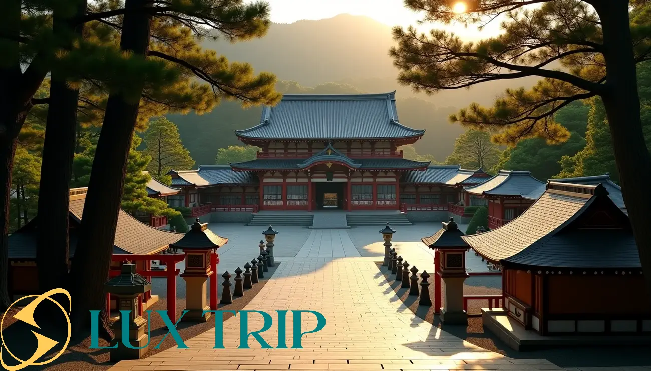 معبد آتسوتا ژاپن: راهنمای کامل بازدید از مقدس‌ترین معبد ناگویا در ۲۰۲۵