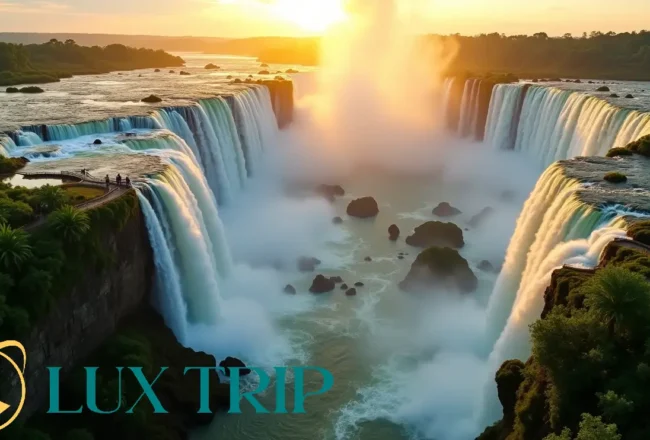 آبشار ایگواسو رازهای پنهان بزرگترین آبشار برزیل 2025