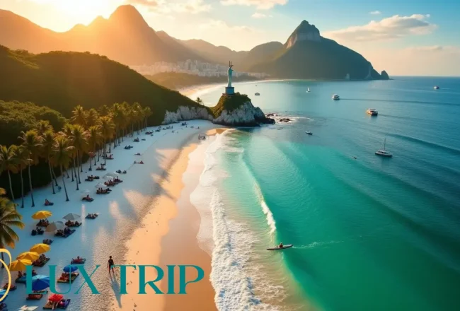 بهترین سواحل برزیل برای سفر راهنمای انتخاب مقصد رویایی