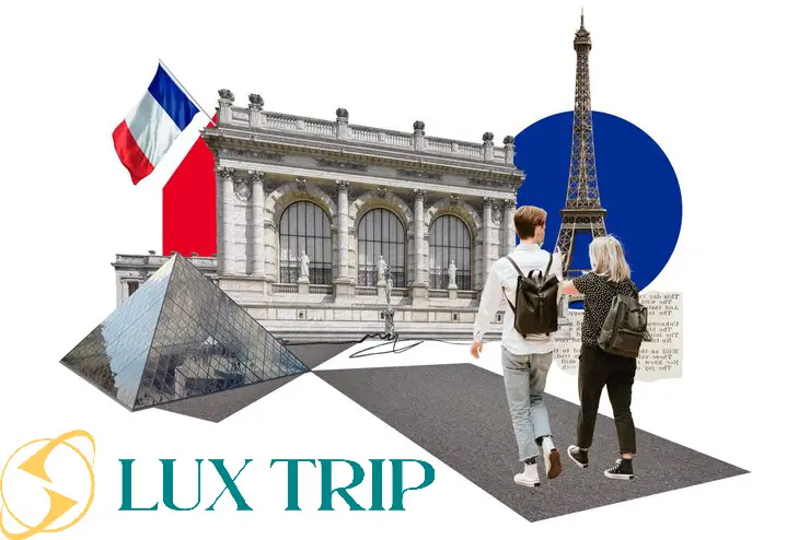 خرید تور فرانسه