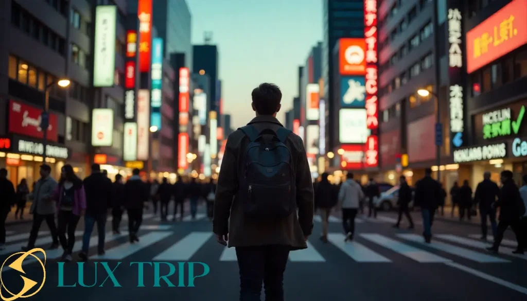 خرید تور ژاپن