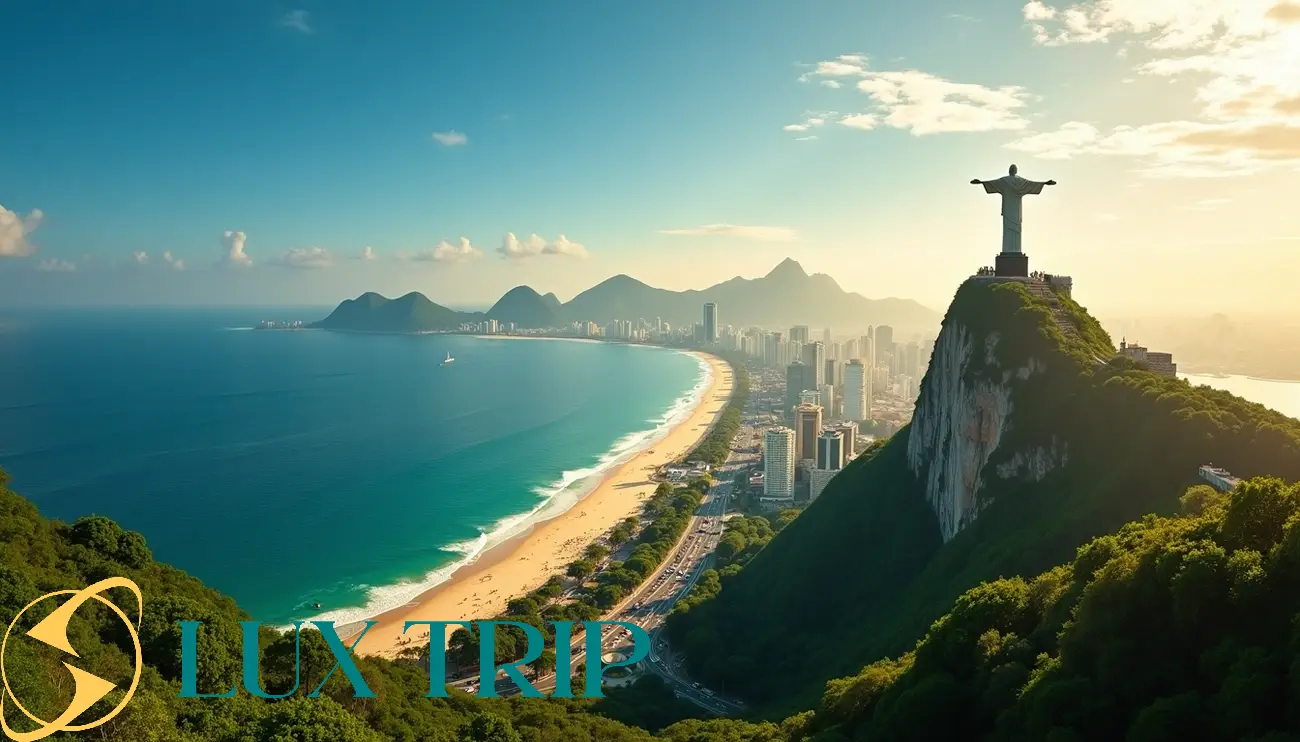 راهنمای جامع سفر به برزیل + نکات ضروری سفر برزیل
