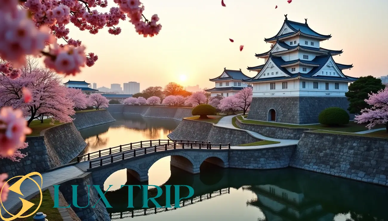 راهنمای کامل بازدید از کاخ امپراتوری توکیو نکات طلایی که هر گردشگر باید بداند