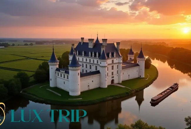 راهنمای کامل سفر به دره لوآر فرانسه از قصرهای تاریخی تا باغ‌های پنهان