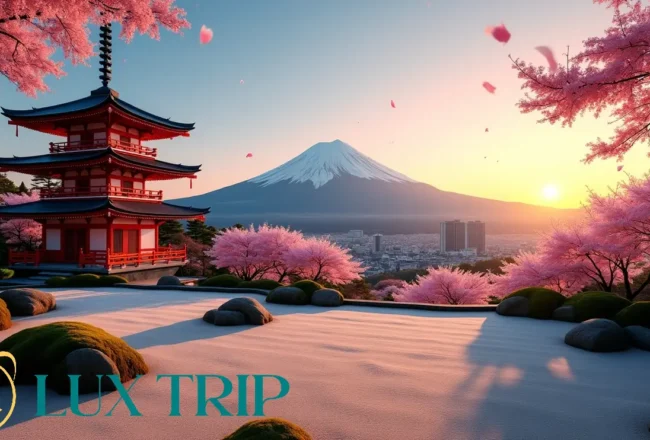 سفر به ژاپن راهنمای جامع صفر تا صد سفر ژاپن + نکات مهم