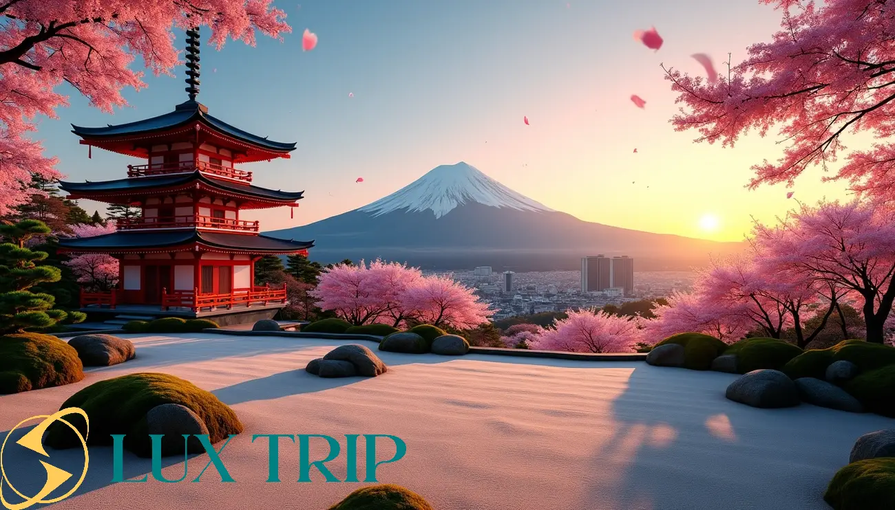 سفر به ژاپن راهنمای جامع صفر تا صد سفر ژاپن + نکات مهم