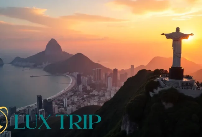 مجسمه مسیح برزیل نحوه ساخت و ارتفاع و تاریخچه + نکات مهم