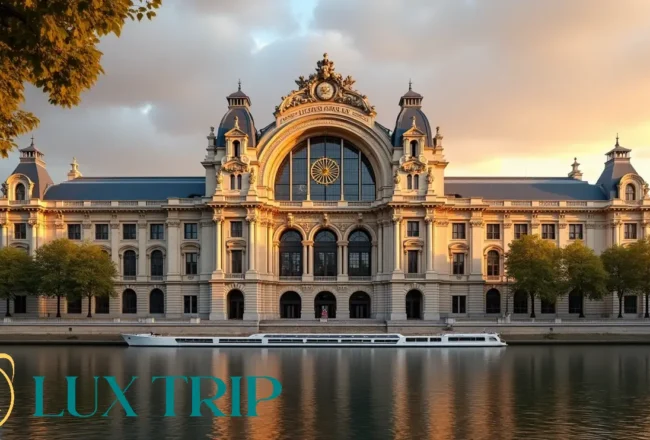 موزه اورسی راهنمای بازدید از شاهکارهای هنری در قلب پاریس