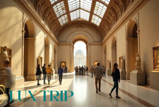 موزه لوور پاریس