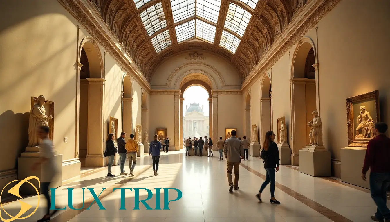 موزه لوور پاریس