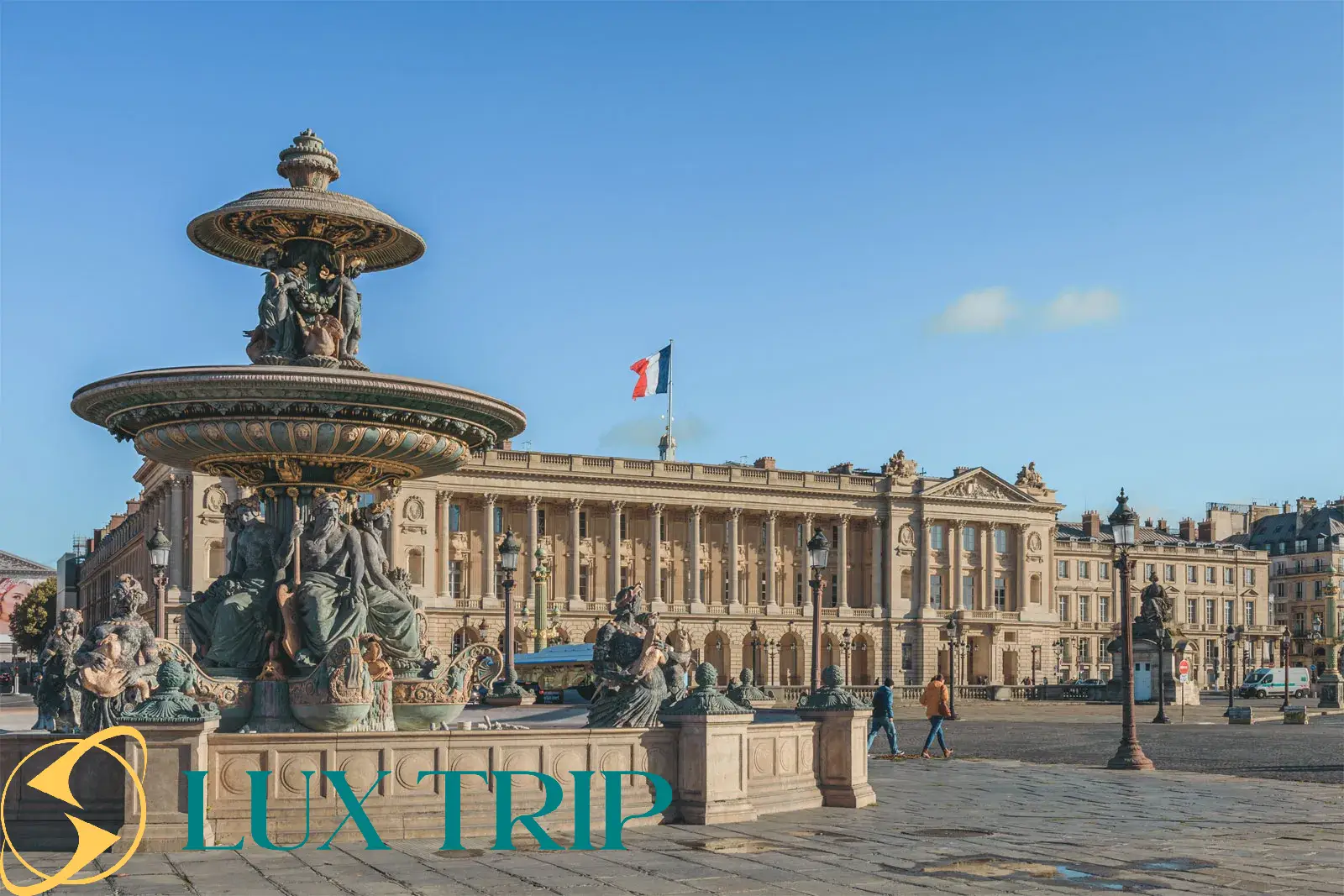 میدان کنکورد پاریس راهنمای کامل بازدید از بزرگترین میدان تاریخی فرانسه