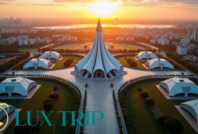 پایتخت برزیل حقایق شگفت‌انگیز درباره برازیلیا