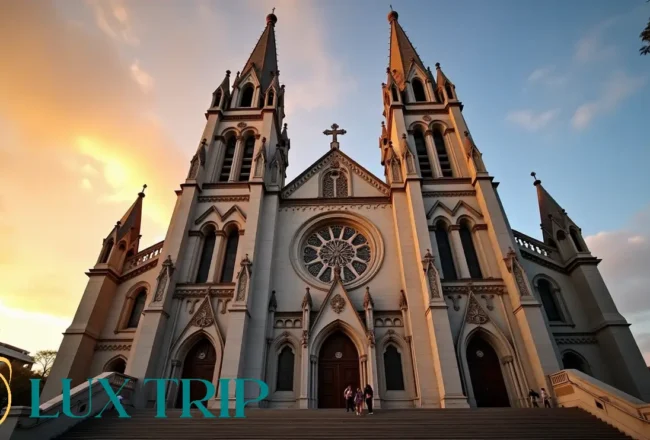 کلیسای جامع سائوپائولو در برزیل - راهنمای جامع بازدید + تاریخچه و نکات