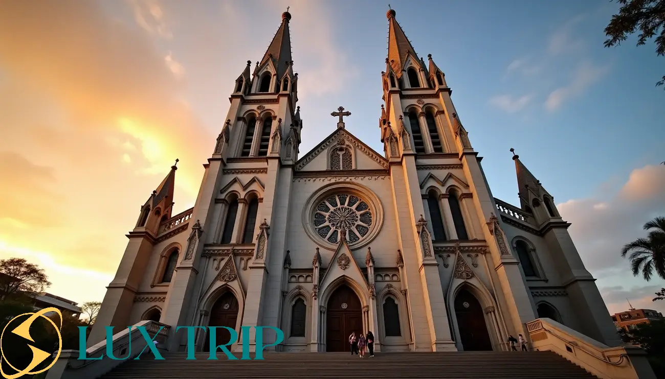 کلیسای جامع سائوپائولو در برزیل - راهنمای جامع بازدید + تاریخچه و نکات