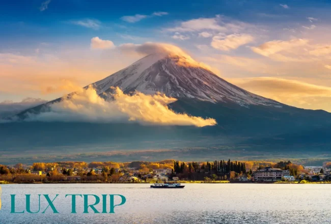 کوه فوجی ژاپن راهنمای سفر به کوه فوجی + رازها