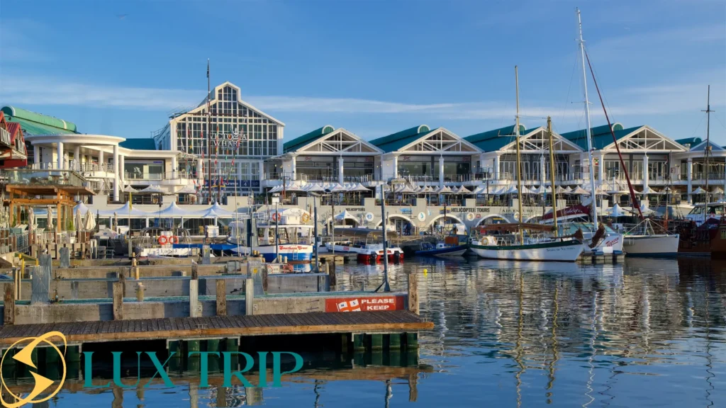 اسکله ویکتوریا و آلفرد