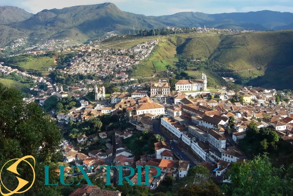 اورو پرتو برزیل