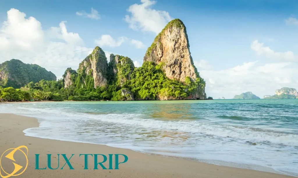 بهترین زمان سفر به ساحل ریلی تایلند