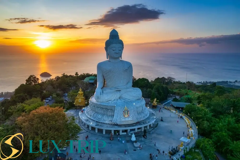 بودای بزرگ پوکت