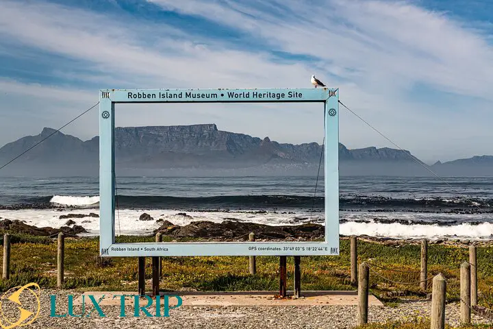 جزیره روبن زندان نلسون ماندلا