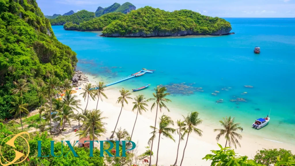 جزیره سامویی تایلند