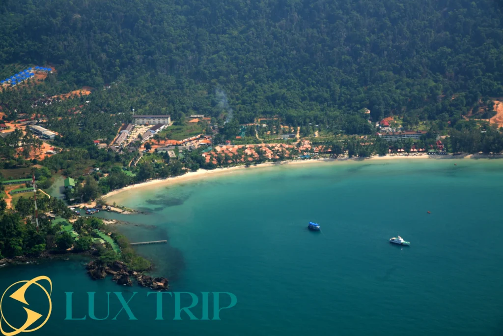 جزیره کوچانگ