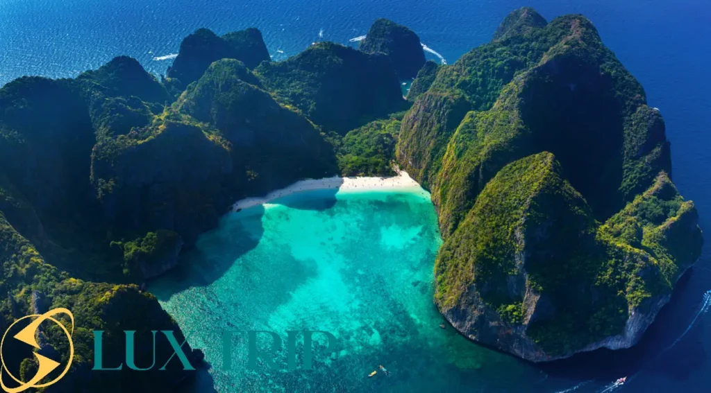 خلیج مایا بی تایلند