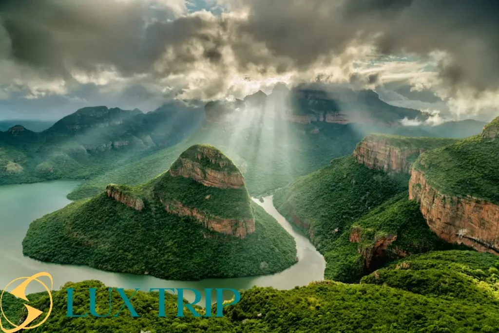 دره رودخانه بلاید