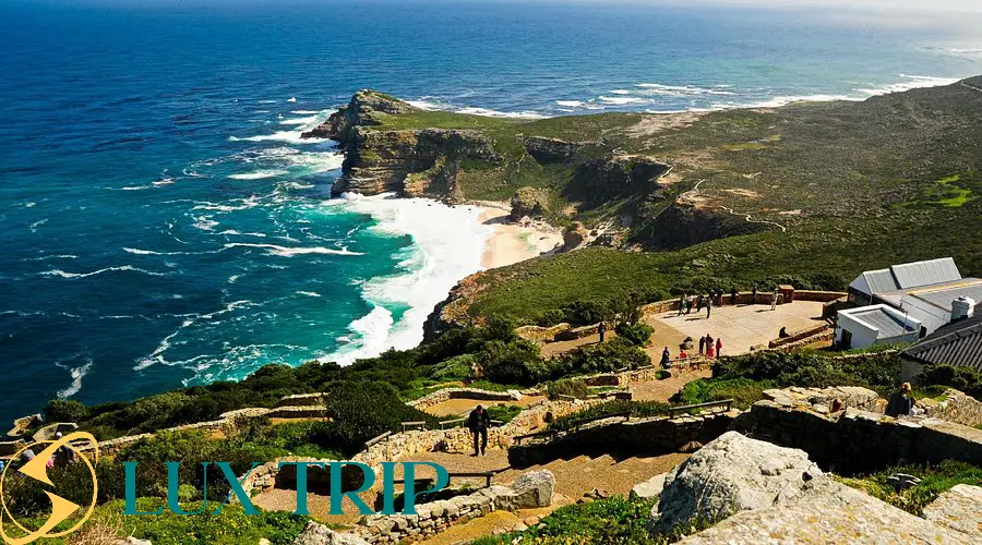 دماغه امید نیک کجاست