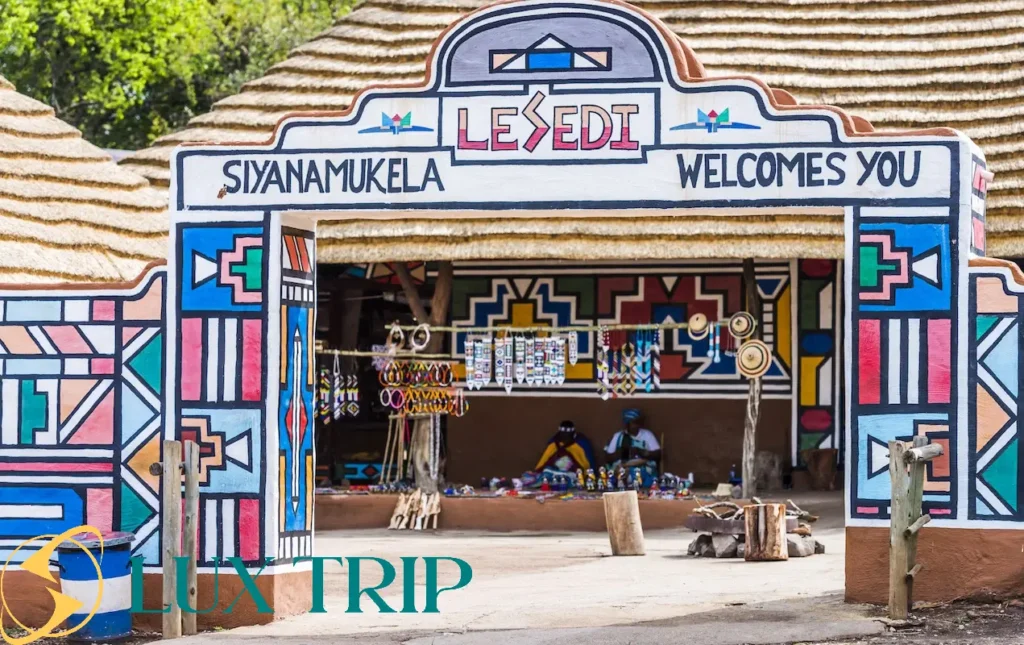 دهکده فرهنگی لسدی