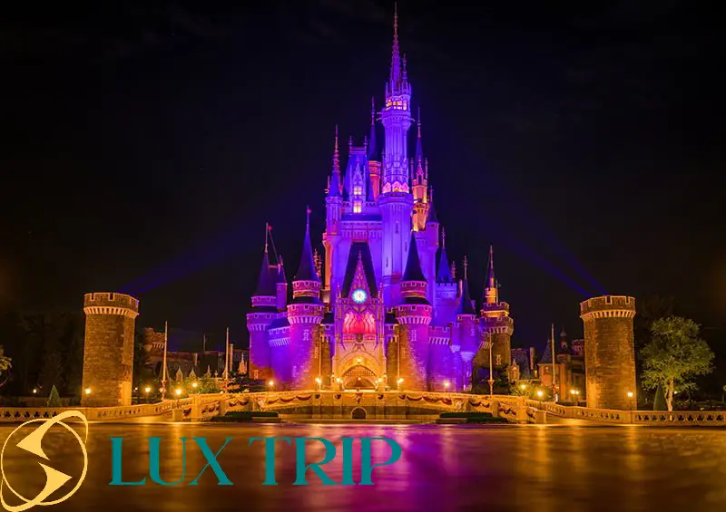 دیزنی لند توکیو