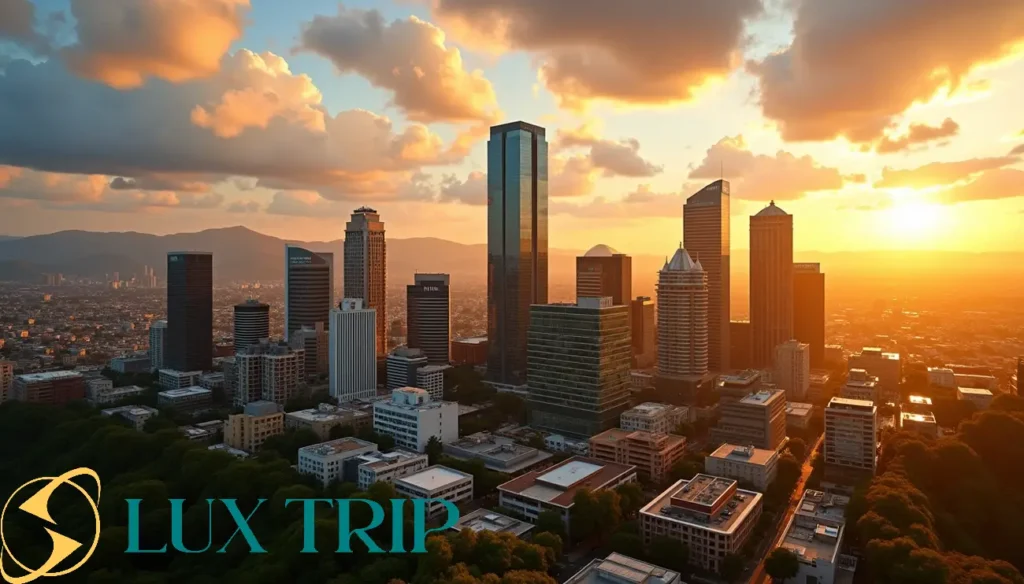 راهنمای سفر به شهر ژوهانسبورگ آفریقای جنوبی