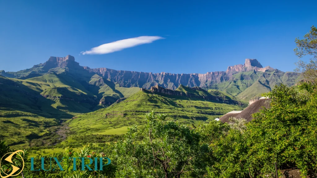 رشته کوه دراکنزبرگ