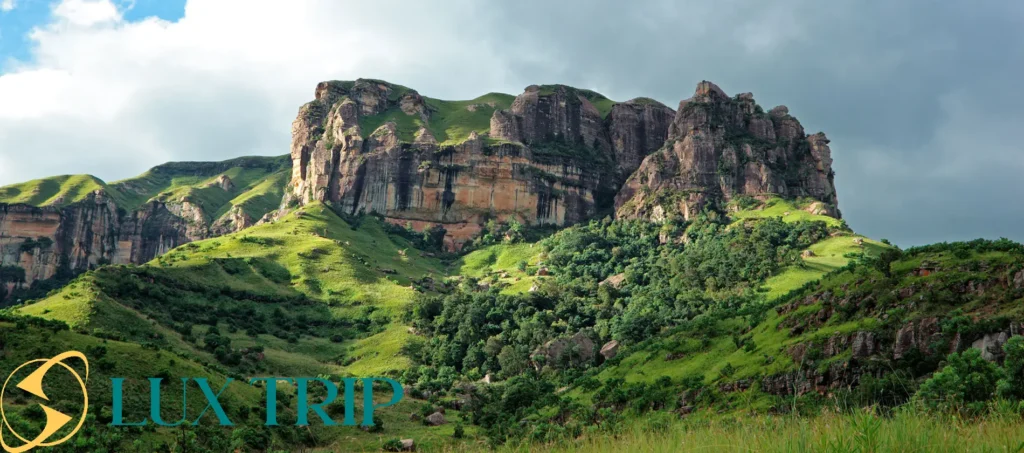 رشته کوه دراکنزبرگ