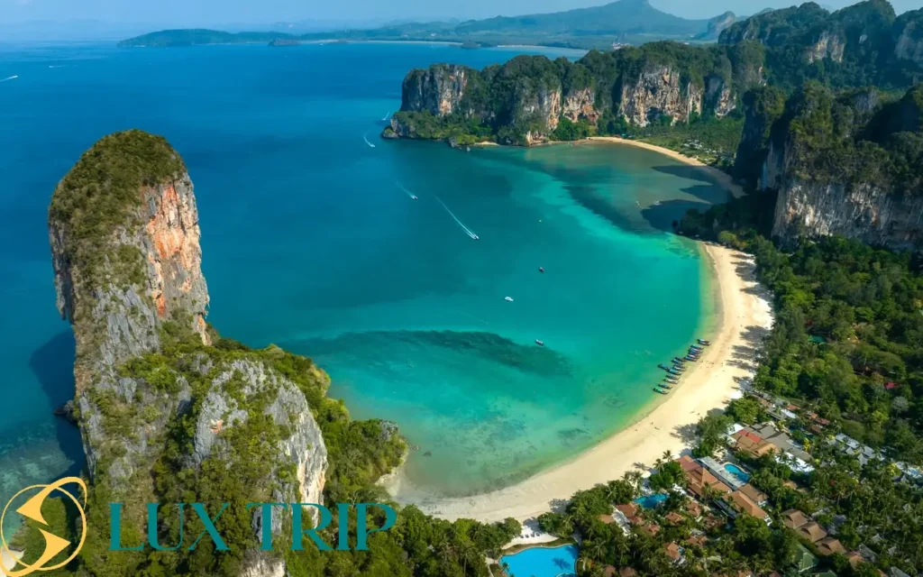 ساحل ریلی تایلند