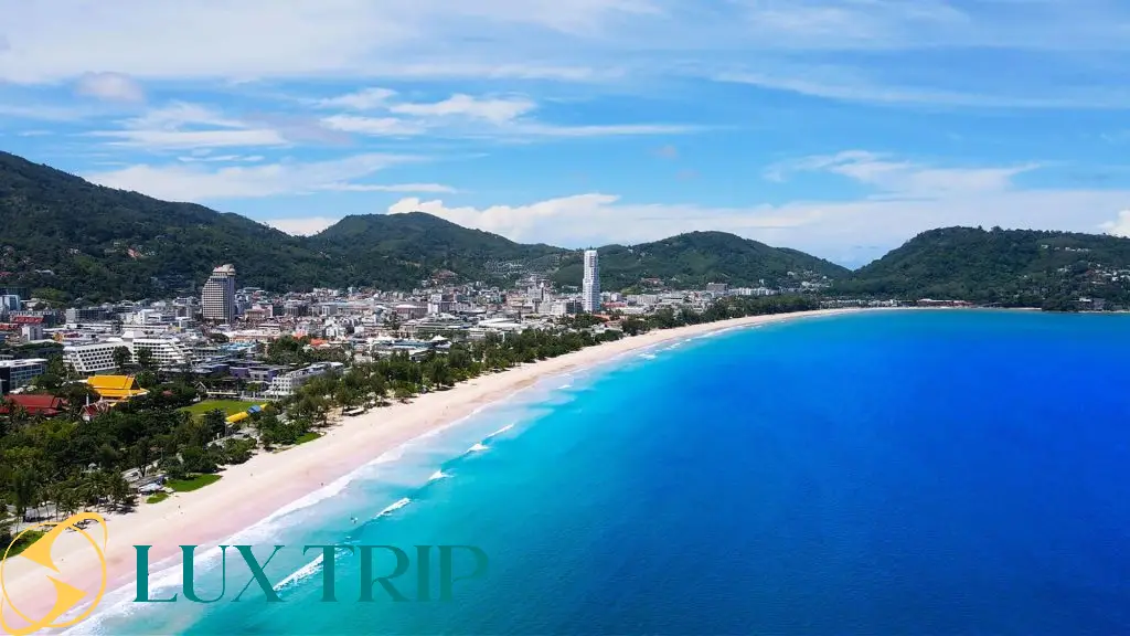 ساحل پاتونگ