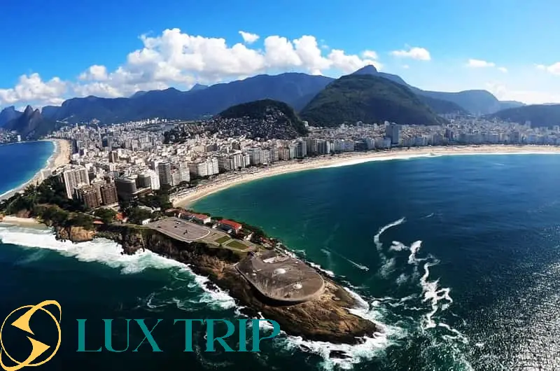 ساحل کوپاکابانا